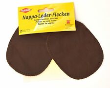 Kleiber Nappa Leather Patches