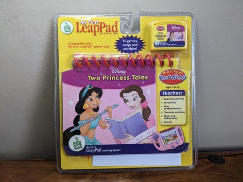 First leap pad game two - first,