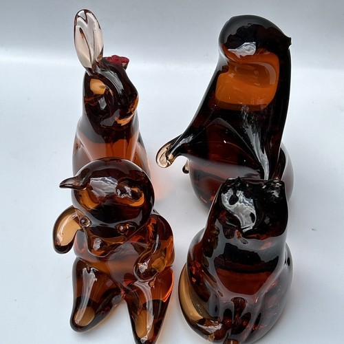 Joblot wedgwood amber - joblot, glass