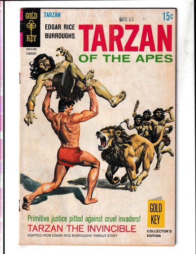 Tarzan the apes 182 - tarzan, of