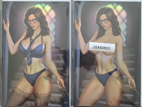 Naughty nice set ravenclaw - naughty,