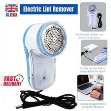 Electric lint remover clothes - electric,
