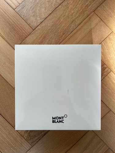 Mont blanc men leather - blanc,