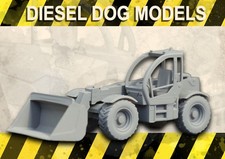 oo gauge telehandler kit, 1-76