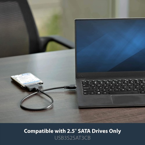 Startech sata usb - sata, to