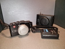 Leica D-Lux 6 10.1MP Digital Camera #629