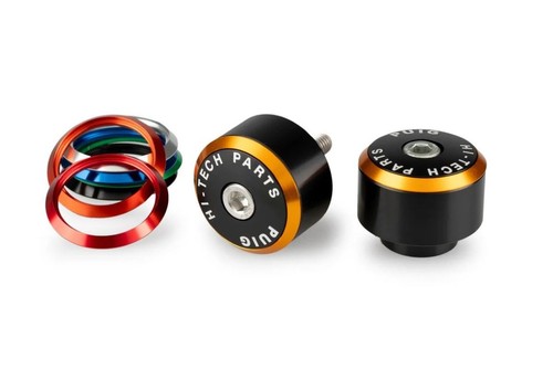 Puig black balance bar - black,