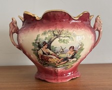 Vintage KLM Staffordshire