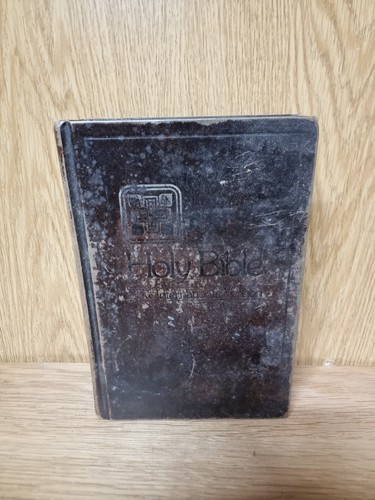 Holy bible niv hardcover 1979 - holy,