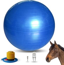 17 Inch Horse Play Balls