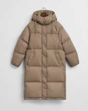 GANT Beige Padded Puffer