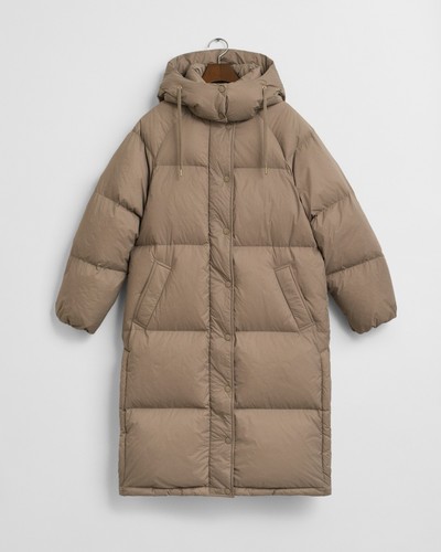 Gant beige padded - gant,
