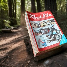 Road bike magazines full set - road,