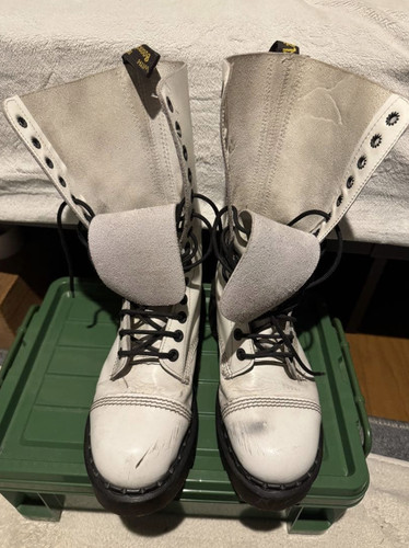 Martens hole crazy bomb - martens,