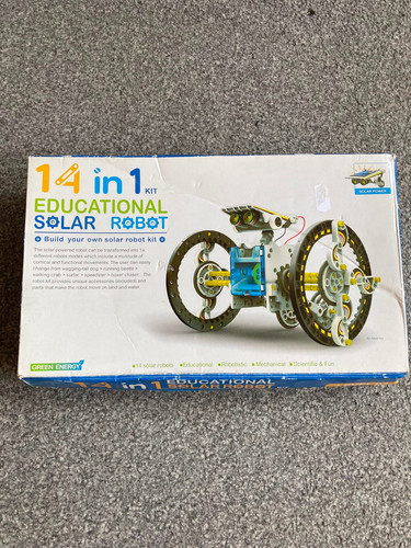 Brand new 1 - in, educational