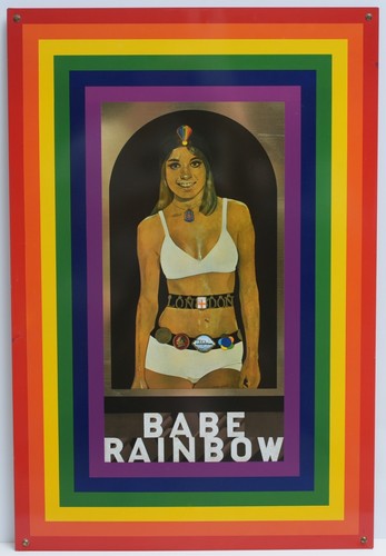 Peter blake babe - blake, "babe