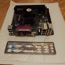 ASRock AM1B-ITX Mini-ITX Motherboard Socket AM1 CPU & 2gb Ram Bundle