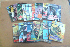 20 X Commando war Comic Books