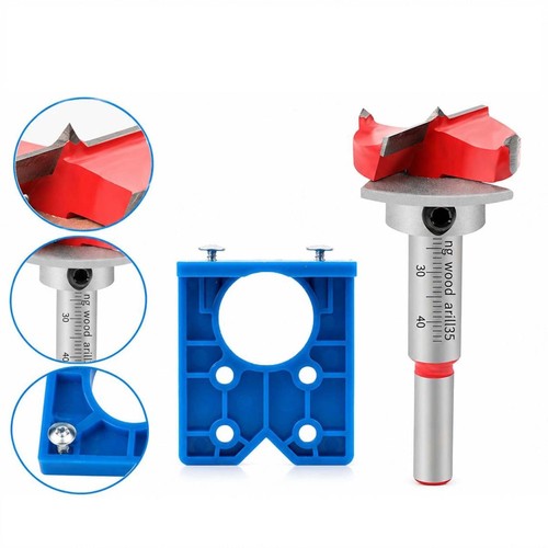 35mm concealed hinge hole jig - hole,