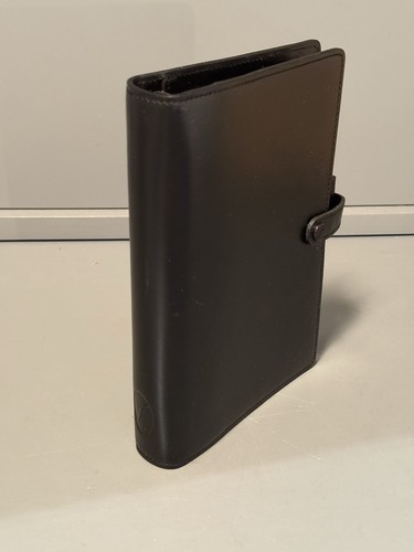 Genuine filofax 1999 - filofax, blk