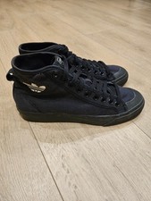 adidas Nizza Hi Core Black
