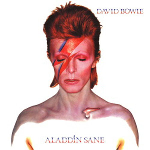 David bowie aladdin - :,