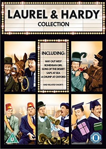 Laurel hardy collection - laurel,