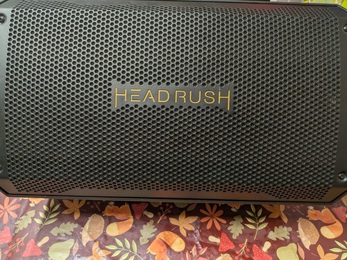 Headrush frfr 108 mkii - headrush,