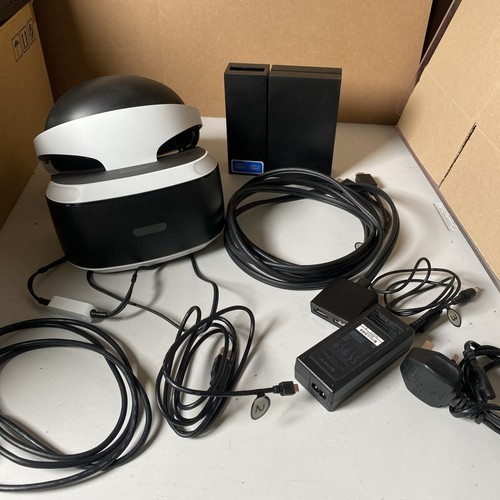 Ps4 headset bundle - ps4, vr
