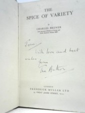 The Spice Of Variety (Charles Brewer - 1948) (ID:21700)
