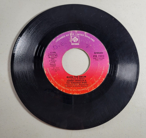 Johnny wakelin black - johnny,