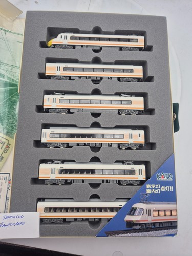 Kato gauge 162 kintetsu - 10-162,