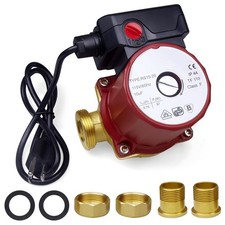 UP15-29SU/LC, 59896776 115V Non-Submersible 1/8 HP Circulator Pump 1-1/4" Uni...