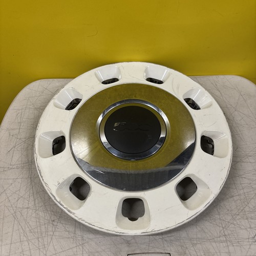 Fiat 500 wheel - wheel, cap
