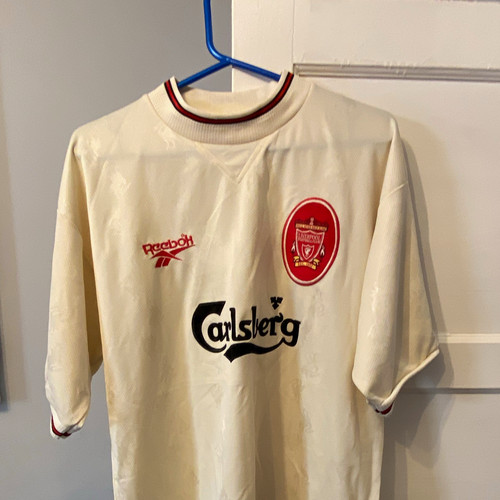 Reebok vintage liverpool - vintage, fc