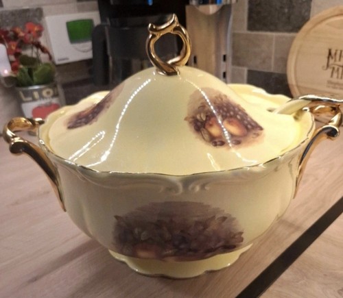 China soup set - the, romany