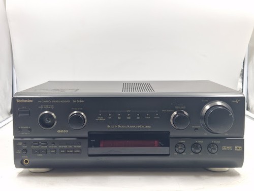 Technics dx940 stereo - sa-dx940,