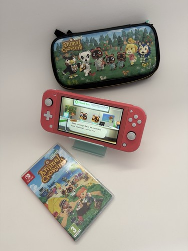Nintendo switch lite - switch,