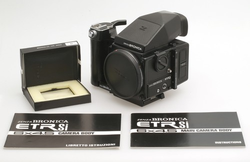 Zenza bronica etr medium - zenza,