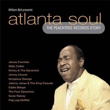 ATLANTA SOUL PEACHTREE RECORDS