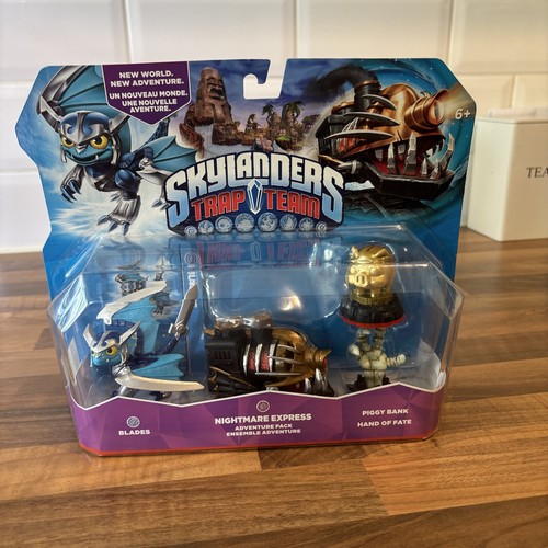 Skylanders trap team nightmare - trap,