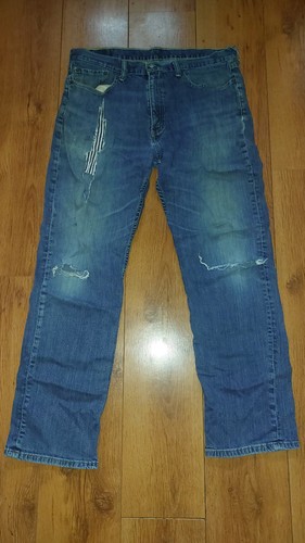 Vintage levi 513 jeans w36 - levi's,
