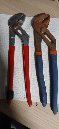 Pairs vintage pliers - 3,