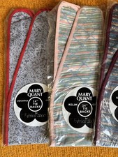 4 Vintage - Mary Quant -  Curtain Tie-Backs DEADSTOCK