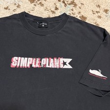 Vintage Atticus x Simple Plan