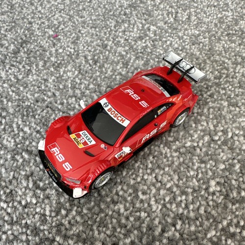 Scalextric audi rs5 bosch team - scalextric,