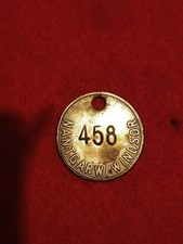 Nantgarw Vintage Brass Miners