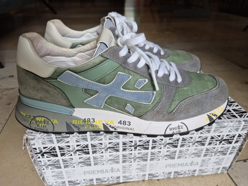 Premiata mens trainers - premiata,