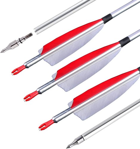Archery aluminum - 12,