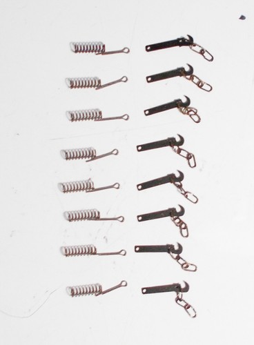 Pack smiths 00 gauge - 8,